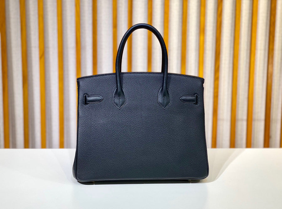 Hermes Birkin 30 Black Togo