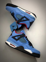 Air Jordan 4 & Travis Scott