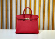 Hermes Birkin 25 Rouge de Coeur Togo
