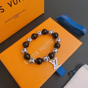 LV Beads Bracelet