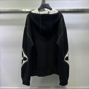 LV Zip-up Hoodie