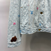 LV Jean Jacket