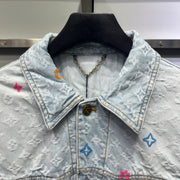 LV Jean Jacket