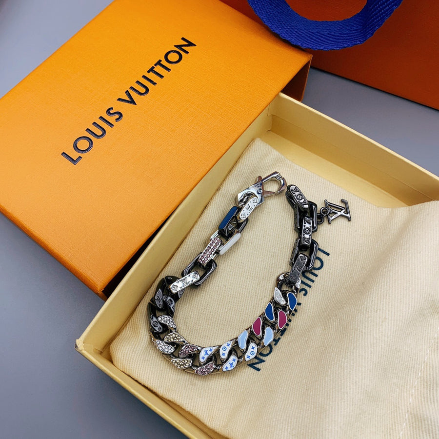 LV Chain Links Bracelet