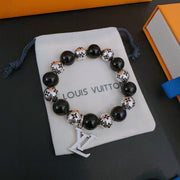 LV Beads Bracelet