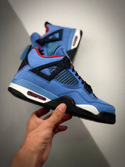 Air Jordan 4 & Travis Scott