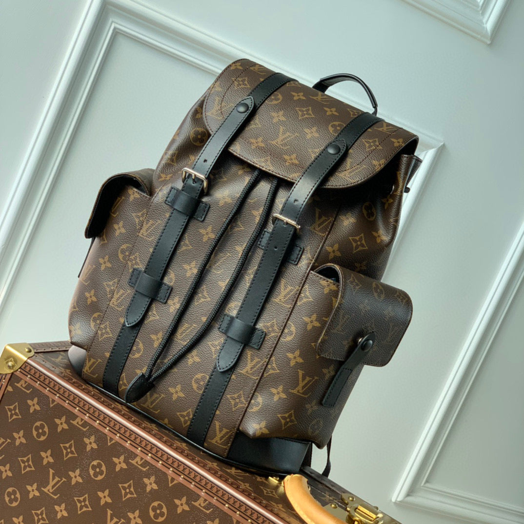 LV Christopher Monogram