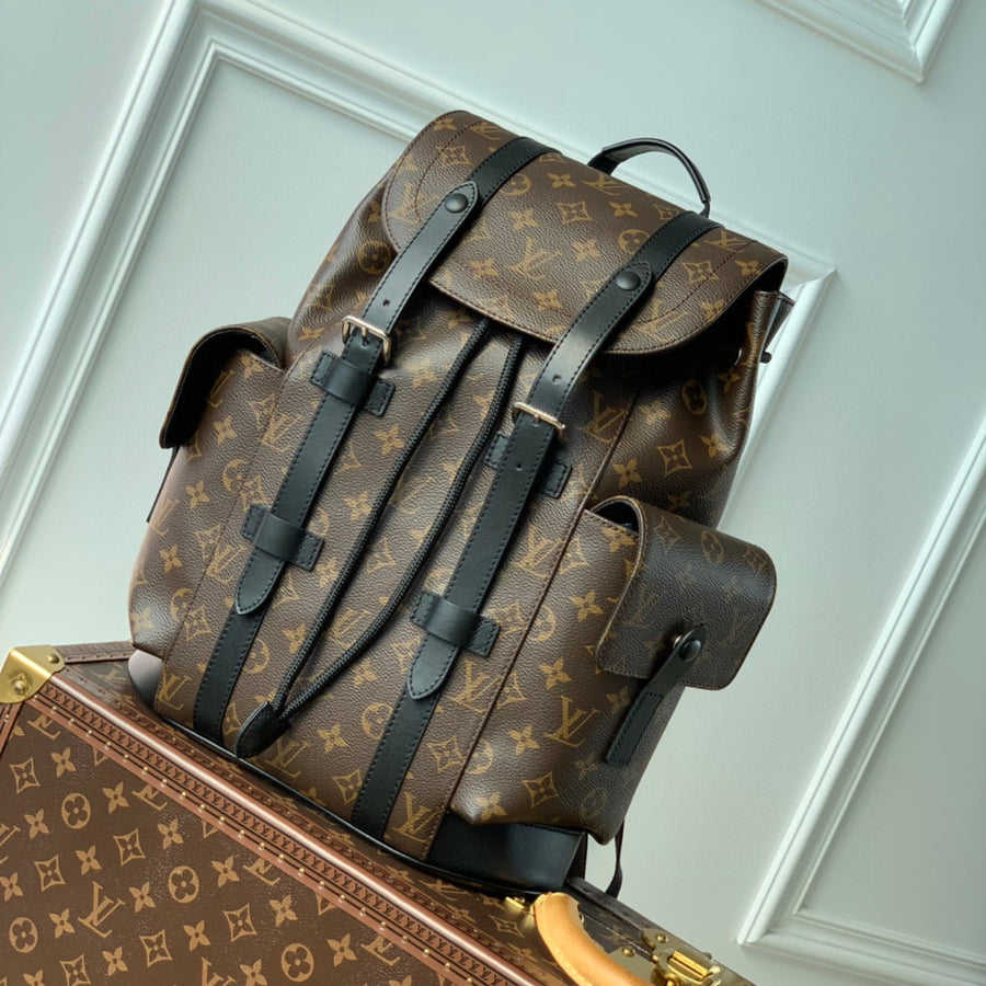 LV Christopher Monogram