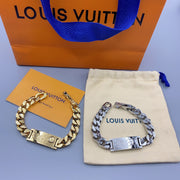 LV Paradise Chain Links NBA Bracelet