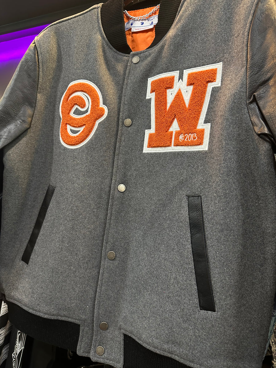 OFF-WHITE Padded Jacket