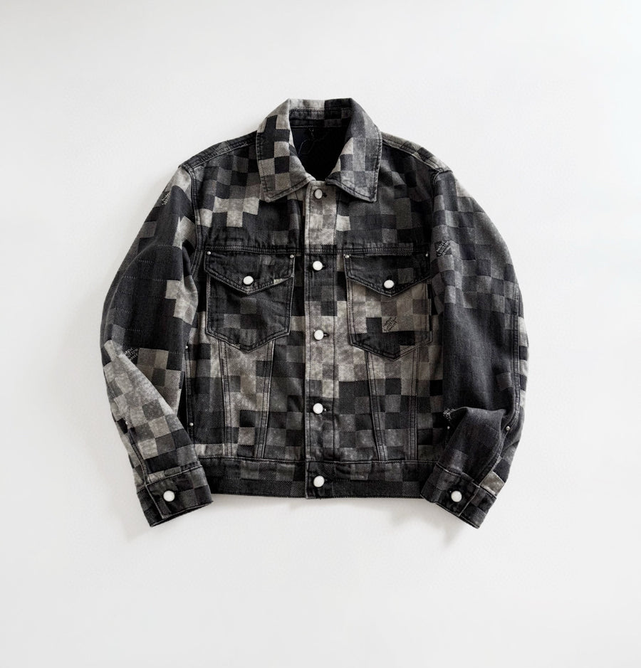 LV Jean Jacket|牛仔外套