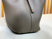 Hermes Picotin 18 Etain Clemence