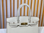 Hermes Birkin 30 White·10 Togo