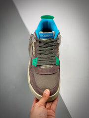 Air Jordan 4 & Union LA Retro Taupe Haze
