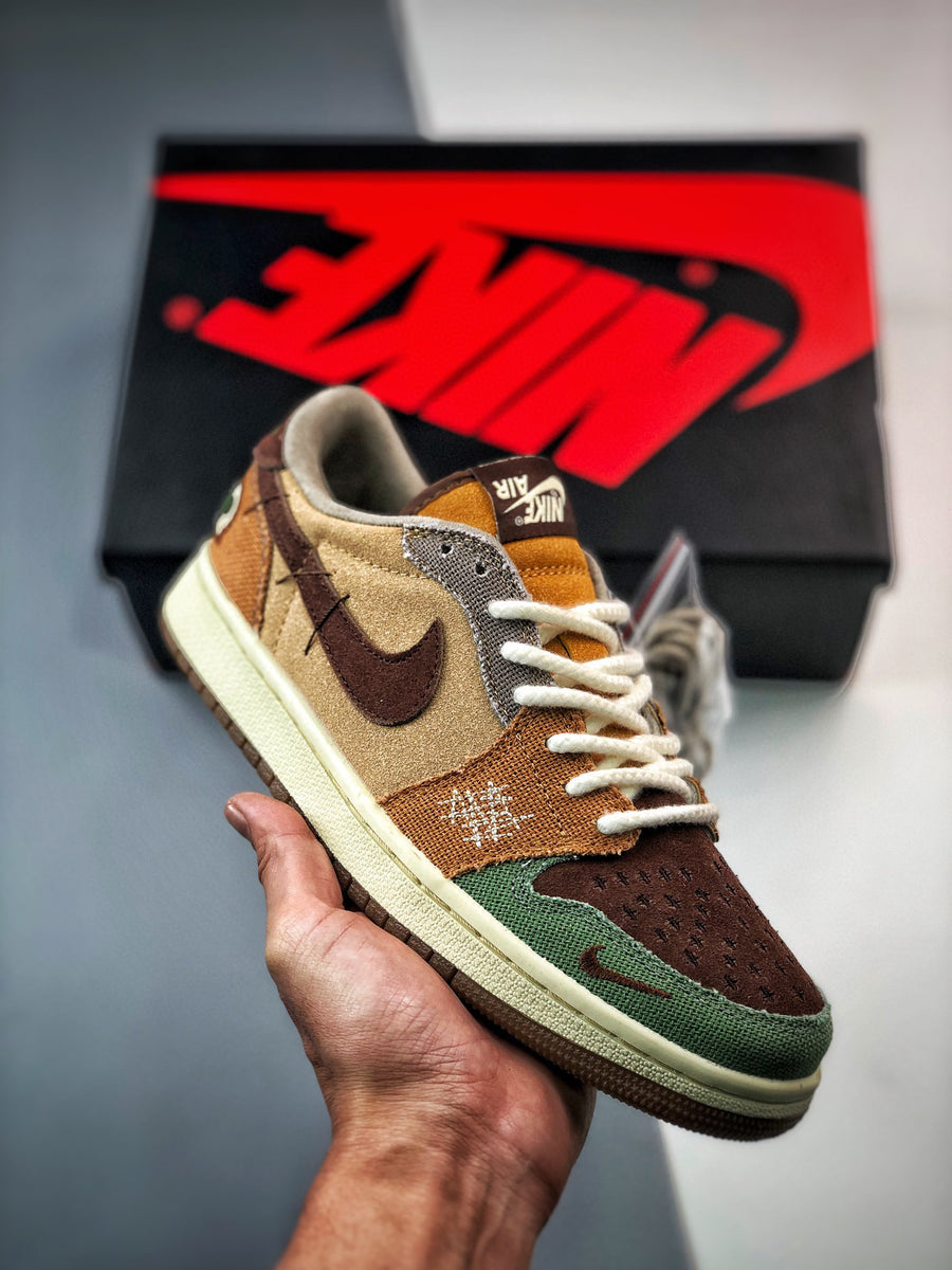 Nike Air Jordan 1 Low Zion Williamson