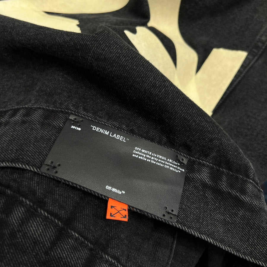 OFF-WHITE Jean Jacket