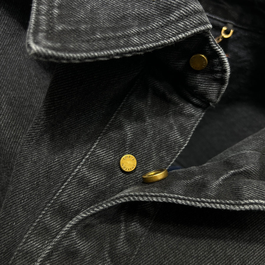 LV Jean Jacket