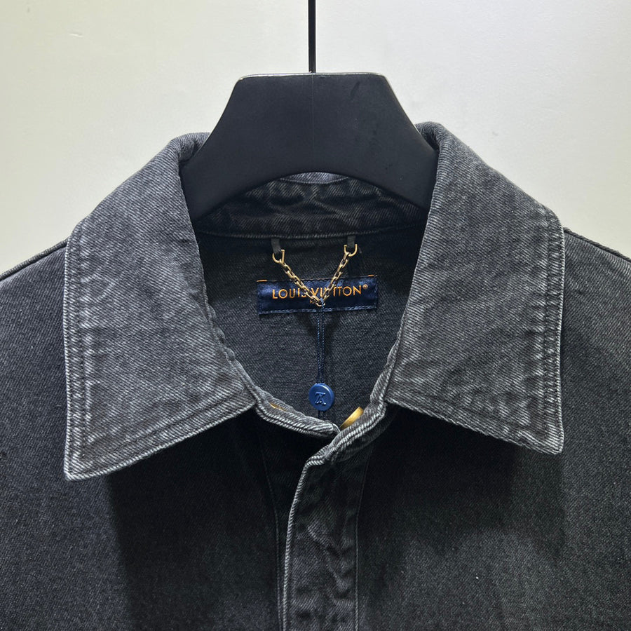 LV Jean Jacket