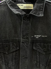 OffWhite Denies Jacket