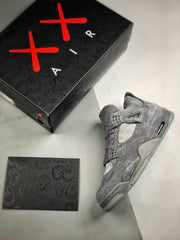 Air Jordan 4 & Kaws
