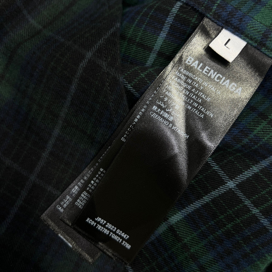 BLCG Long-sleeved Shirt