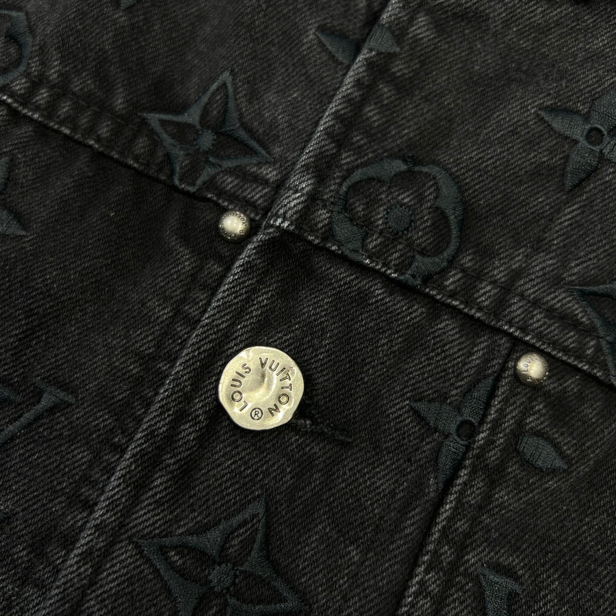 LV Jean Jacket