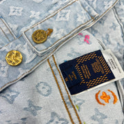 LV Jean Jacket