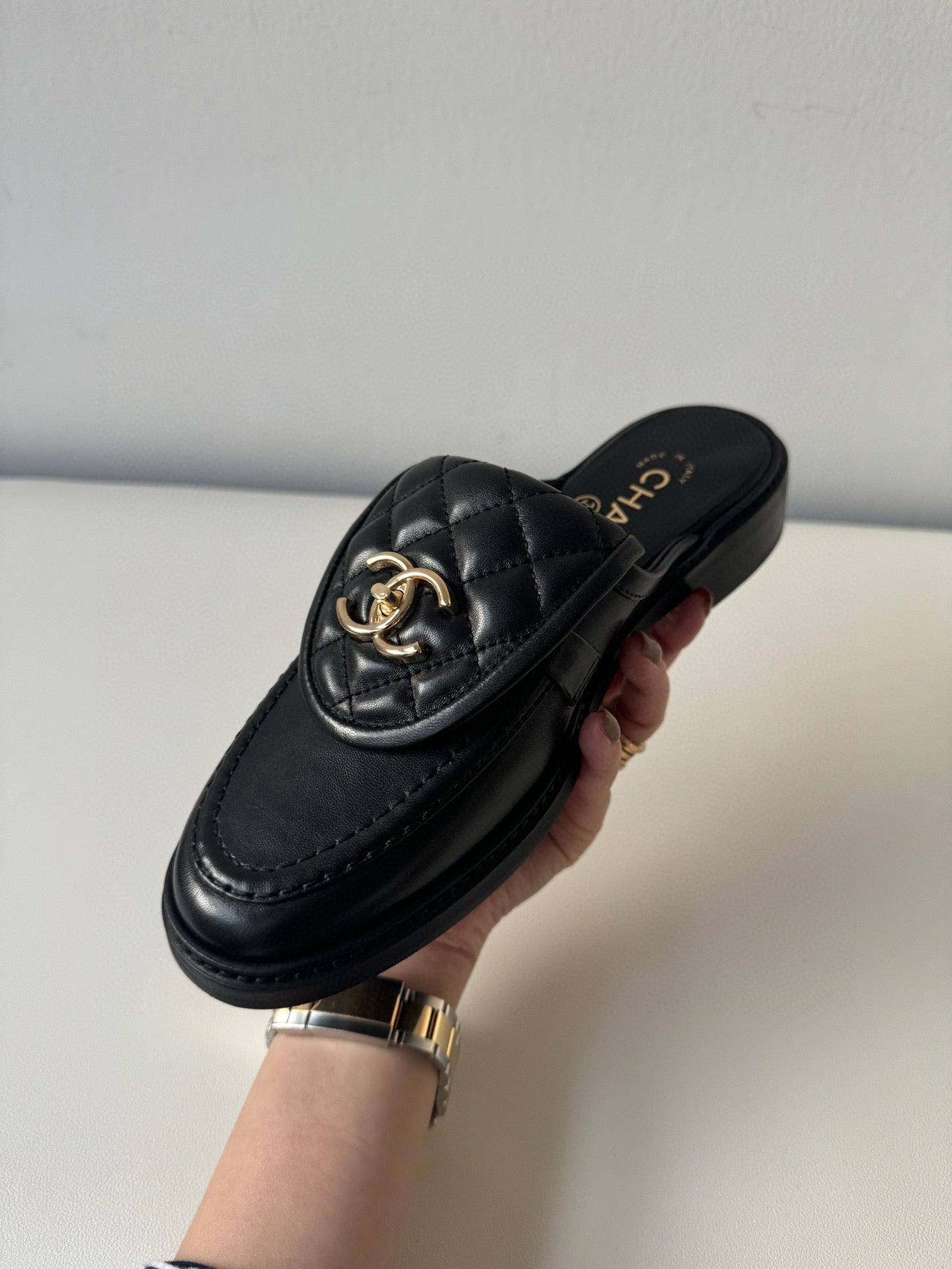 Chanel Flats|小香拖鞋