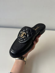 Chanel Flats|小香拖鞋