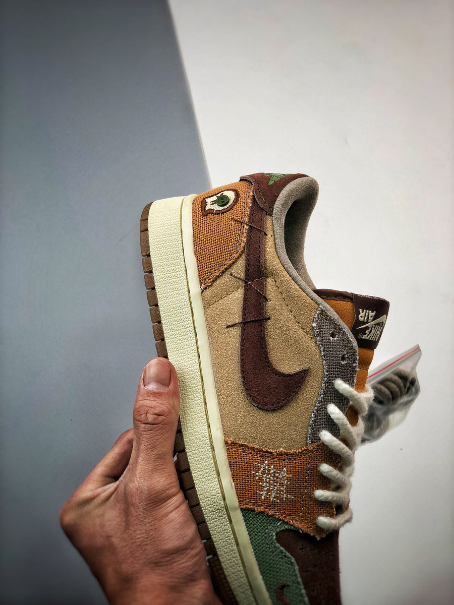 Nike Air Jordan 1 Low Zion Williamson