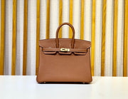 Hermes Birkin 25 Gold•37 Togo