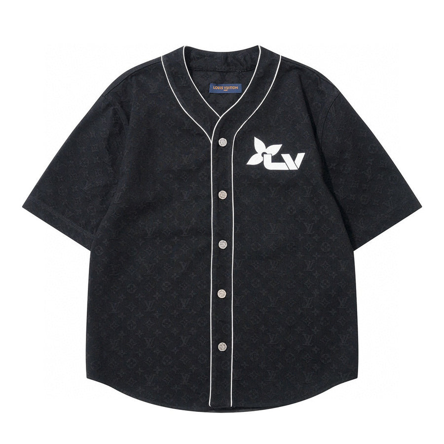 Lv Short Sleeve Jacket