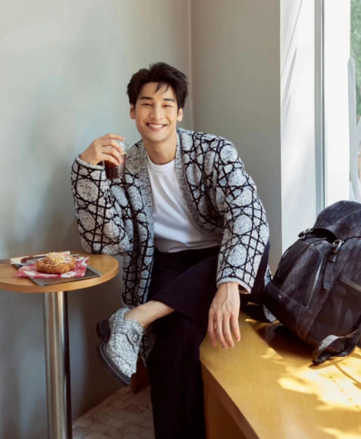 DIOR Cardigan|开衫