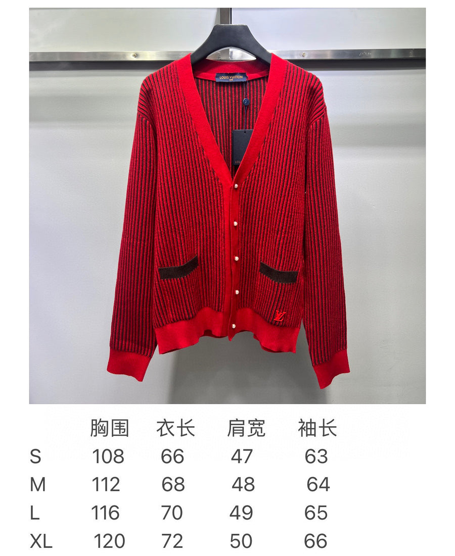 LV Cardigan