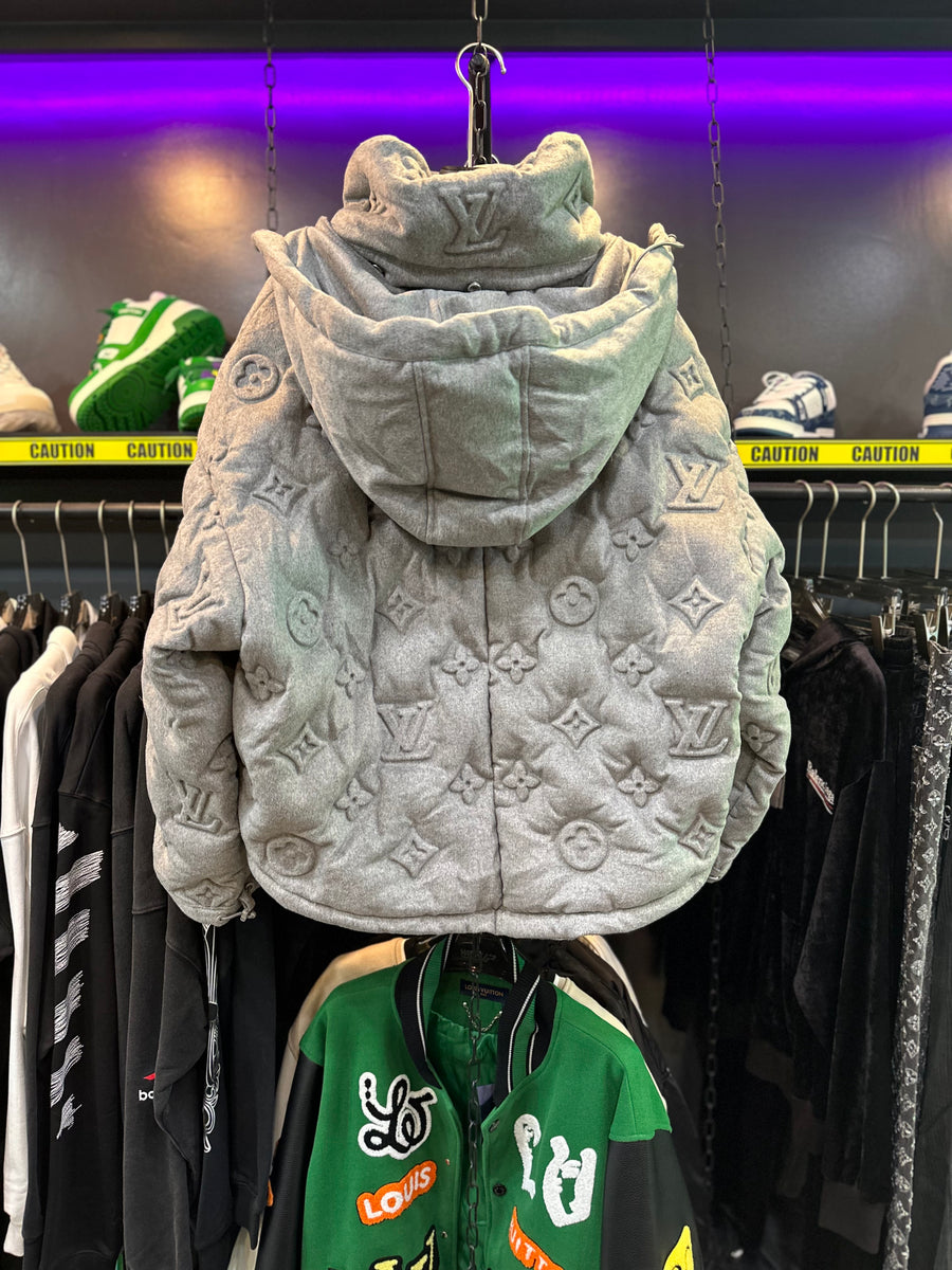 LV Monogram Down Jacket