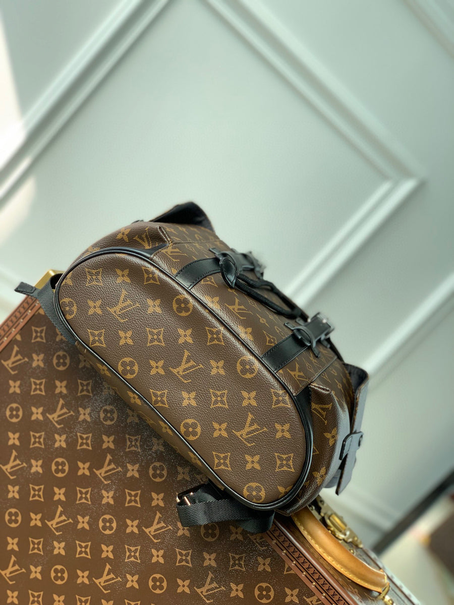 LV Christopher Monogram