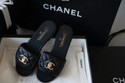 Chanel Flats|小香拖鞋