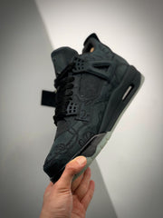 Air Jordan 4 & Kaws
