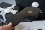 Chanel Flats|小香拖鞋