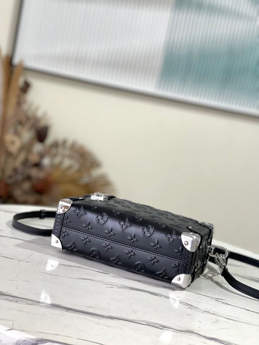LV SIDE TRUNK Black