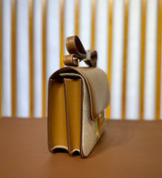 Hermes Constance 24 Gold•37 Leather