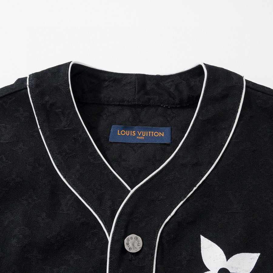 Lv Short Sleeve Jacket