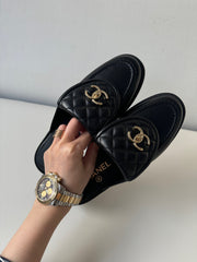 Chanel Flats|小香拖鞋