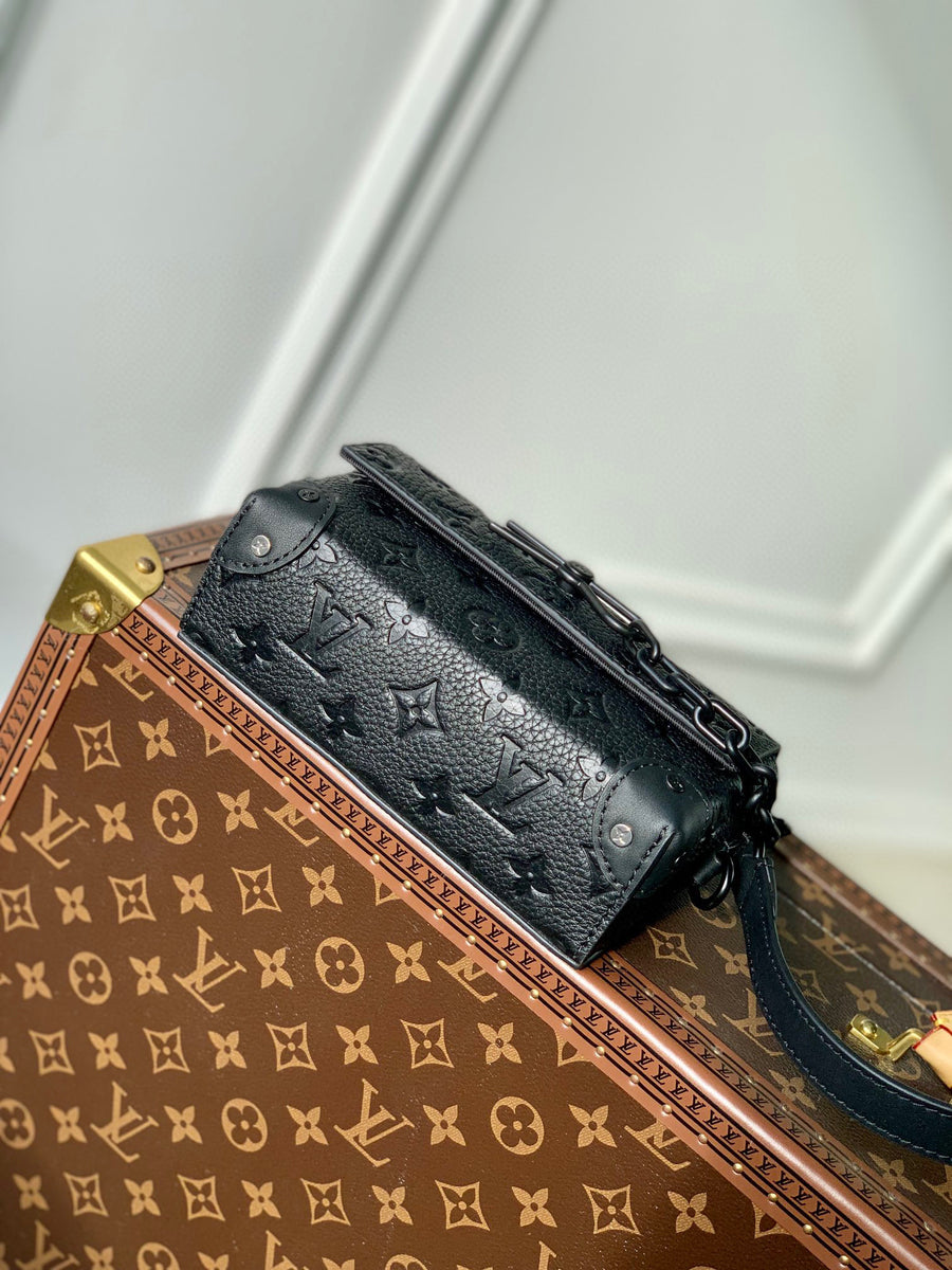 LV Steamer Bag