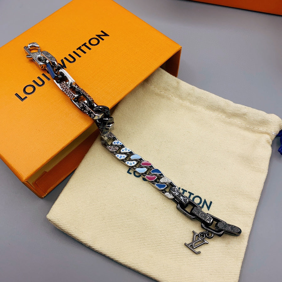 LV Chain Links Bracelet