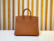 Hermes Birkin 25 Gold•37 Togo