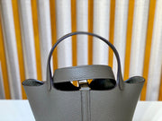 Hermes Picotin 18 Etain Clemence