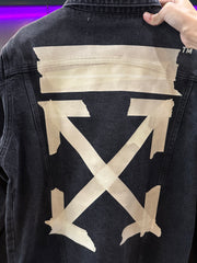 OffWhite Denies Jacket