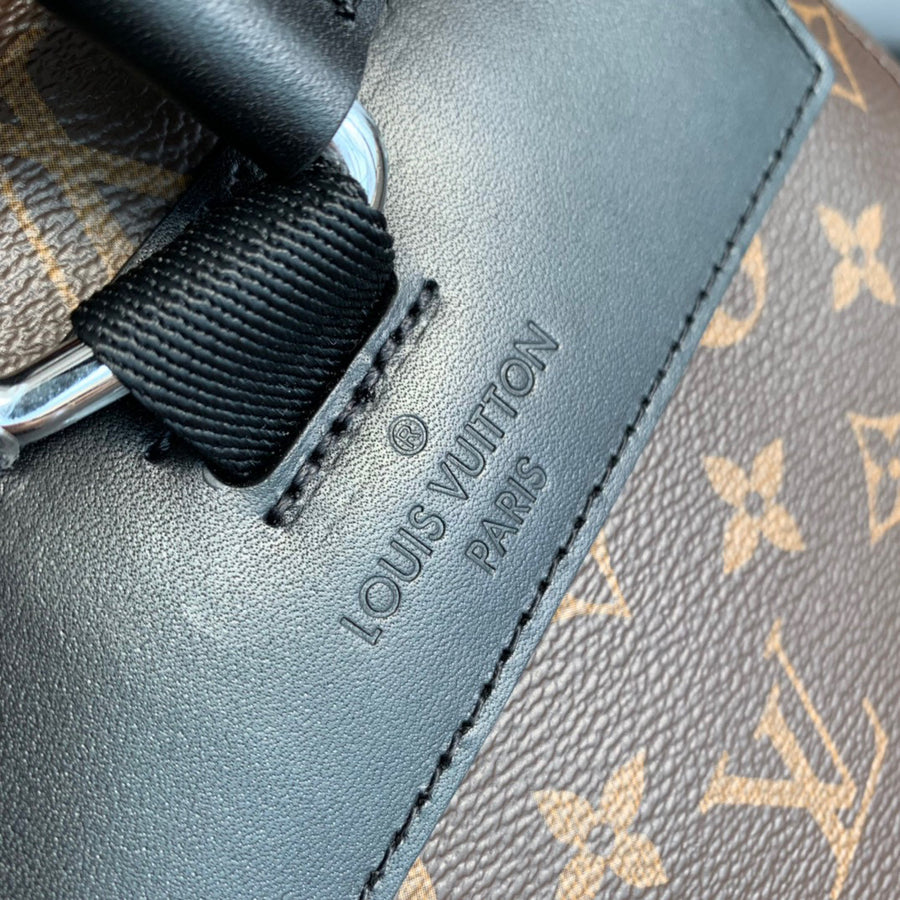 LV Christopher Monogram