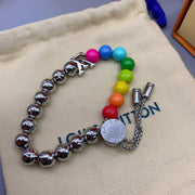 LV Beads Bracelet